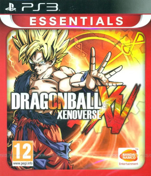 Dragon Ball Xenoverse