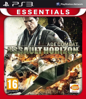 Ace Combat: Assault Horizon