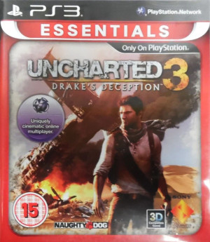 Uncharted 3: Drake's Deception