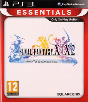 Final Fantasy X / X-2 HD Remaster