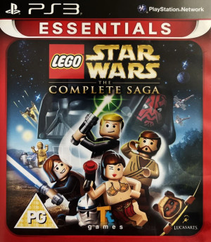 LEGO Star Wars: The Complete Saga