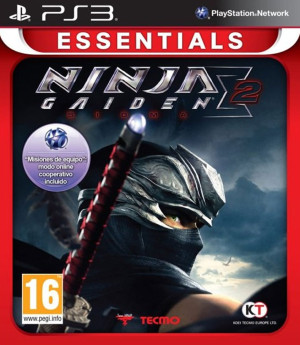 Ninja Gaiden Sigma 2
