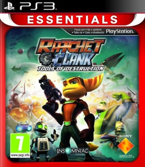Ratchet & Clank: Tools Of Destruction