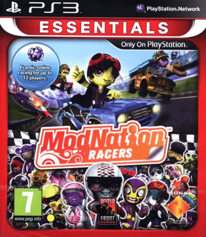 ModNation Racers