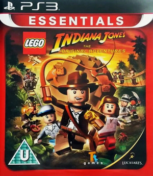 LEGO Indiana Jones: The Original Adventures