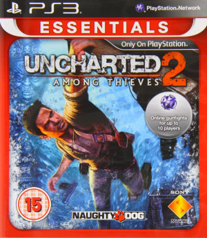Uncharted 2: Among Thieves