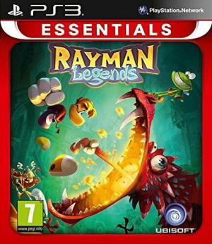 Rayman Legends