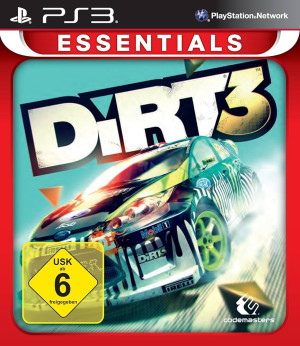 DiRT 3