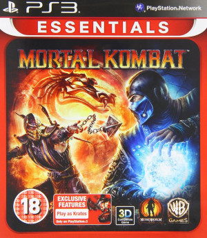 Mortal Kombat Komplete Edition