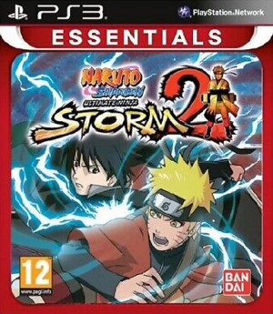 Naruto Shippuden: Ultimate Ninja Storm 2