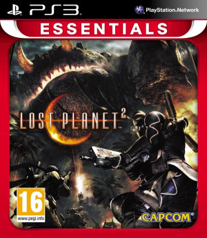 Lost Planet 2