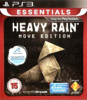 Heavy Rain: Move Edition