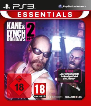 Kane & Lynch 2: Dog Days