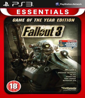 Fallout 3: GOTY Edition