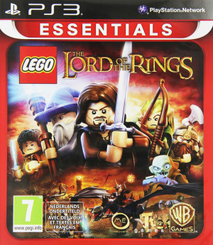 LEGO The Lord of the Rings