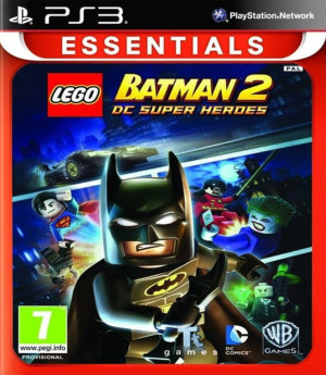LEGO Batman 2: DC Super Heroes