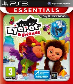 Eyepet & Friends