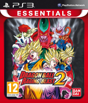 Dragon Ball Z: Raging Blast 2