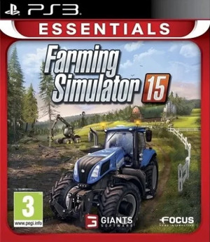 Farming Simulator 15