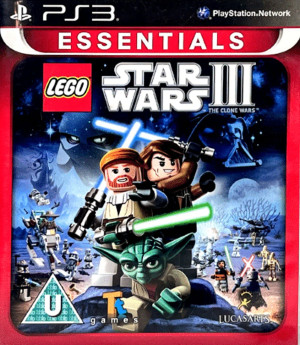 LEGO Star Wars III: The Clone Wars