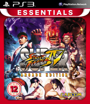 Super Street Fighter IV Arcade Edition