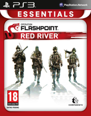 Operation Flashpoint: Red River