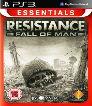 Resistance: Fall of Man