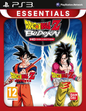 Dragon Ball Z Budokai