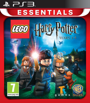 LEGO Harry Potter: Years 1-4