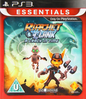 Ratchet & Clank: A Crack In Time