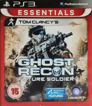 Tom Clancy's Ghost Recon: Future Soldier