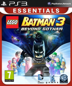 LEGO Batman 3: Beyond Gotham