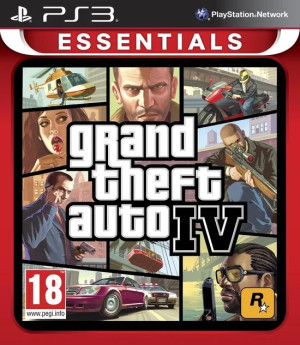 Grand Theft Auto IV