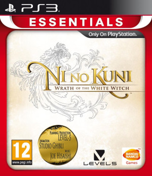 Ni No Kuni: Wrath of the White Witch