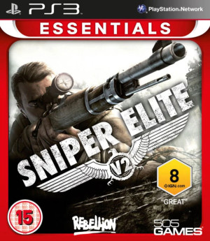 Sniper Elite V2
