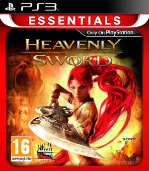 Heavenly Sword