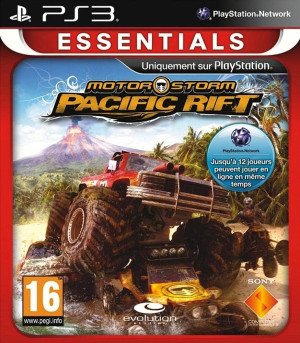 MotorStorm: Pacific Rift