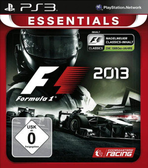 F1 2013