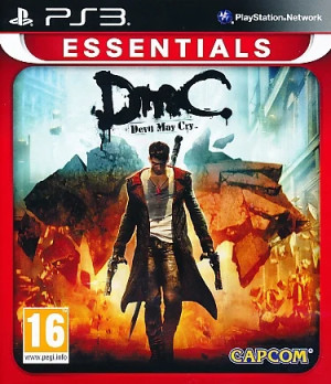 DmC: Devil May Cry