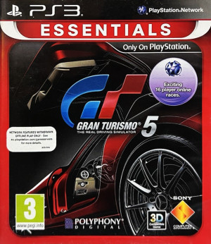 Gran Turismo 5