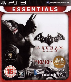 Batman: Arkham City - GOTY Edition