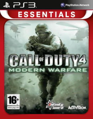 Call of Duty 4: Modern Warfare